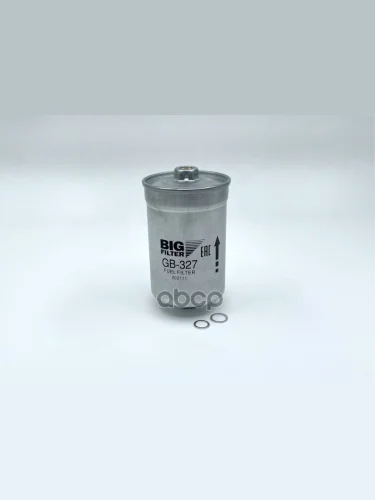 Фильтр Топливный Для АМ Газ 3302 Дв.406 Под Гайку (Инж.) Big (Gb-327)  (406-1117010-10) BIG FILTER арт. GB-327