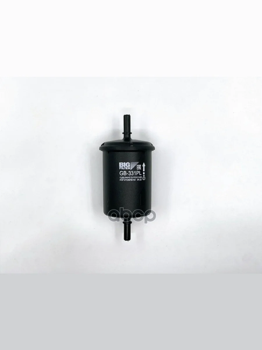 Фильтр Топливный Ваз Ларгус, Logan, Citroen C2. C3, Peugeot 206 Big (Gb-331Pl) (Wk612  Gb-331Pl) BIG FILTER арт. GB-331PL  в Керчи Республика Крым
