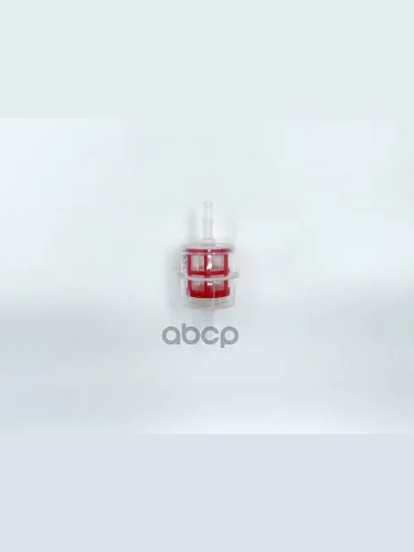 Фильтр Топливный Пластик, Грубой Очистки Дизель Прямоточный, Штуцер 6-8Мм Big (Gb-612) BIG FILTER арт. GB-612