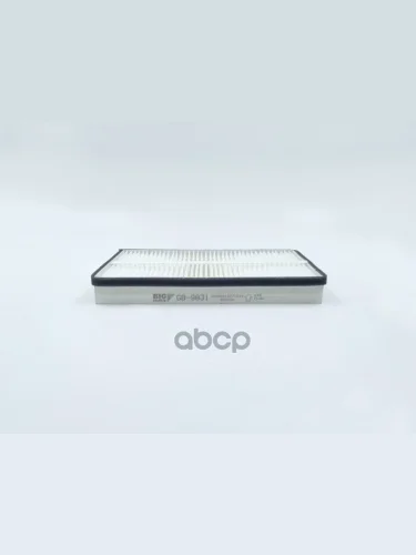 Фильтр Салона Ваз 1118, 2123, 2190 Пылевой Big (Gb-9831) BIG FILTER арт. GB-9831