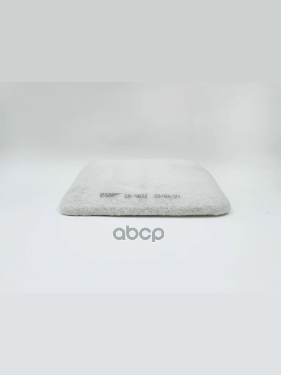 Фильтр Салона Ваз 2108-15 Пылевой Big (Gb-9832) BIG FILTER арт. GB-9832  в Керчи Республика Крым