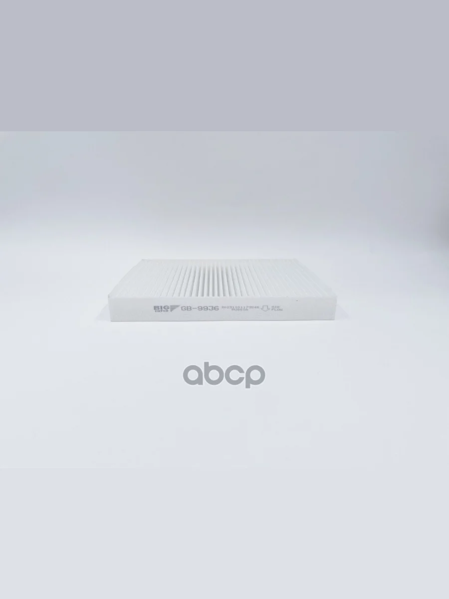 Фильтр Салона Уаз 3163 Big (Gb-9936) (Gb-9936Cu2335) BIG FILTER арт. GB-9936  в Керчи Республика Крым