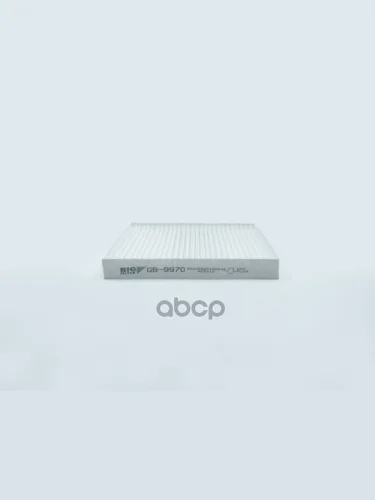 Фильтр Салона Уаз 3163 Пылевой (С 2012Г) Big (Gb-9970) BIG FILTER арт. GB-9970