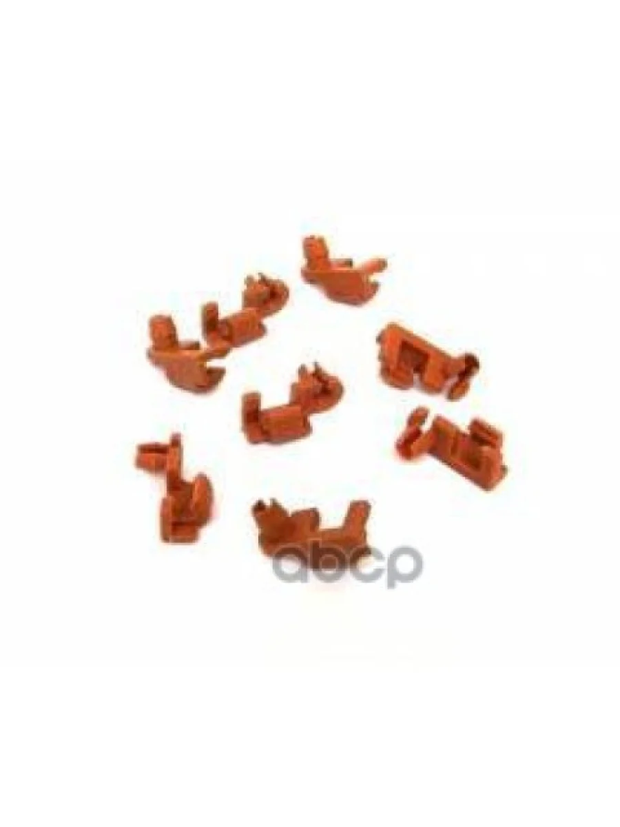 Пружинный Красный Зажим Правый MAN арт. 81626800058  в Керчи Республика Крым