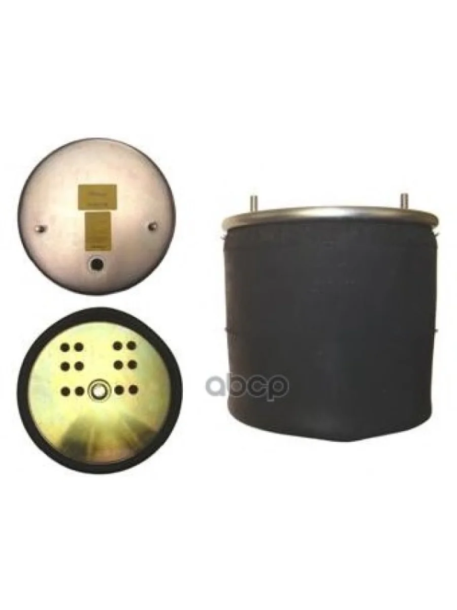 Пневморессора 36881Mb BPW арт. 05.429.40.01.0  в Керчи Республика Крым