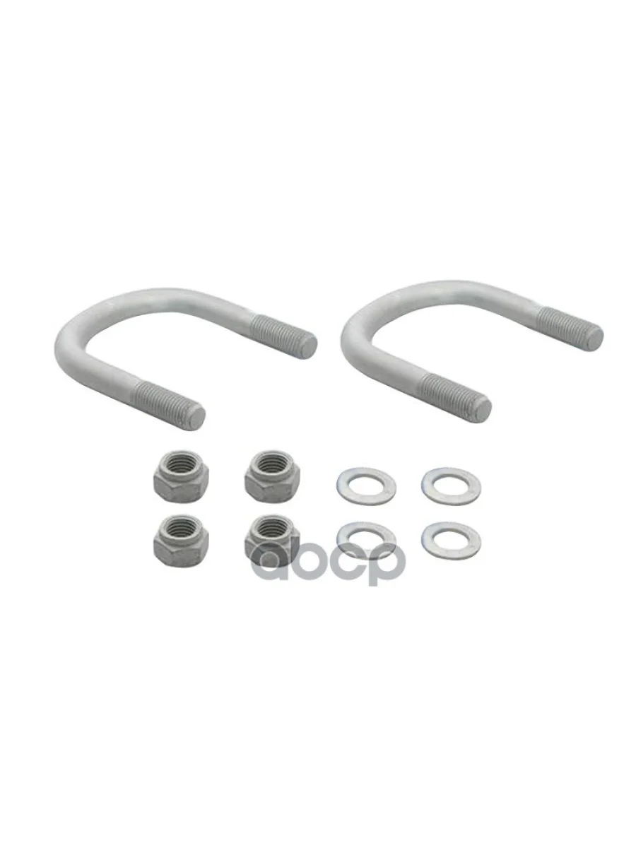 Комплект Стремянок 2 Шт., С Шайбами И Гайками. BPW арт. 0980108140  в Керчи Республика Крым