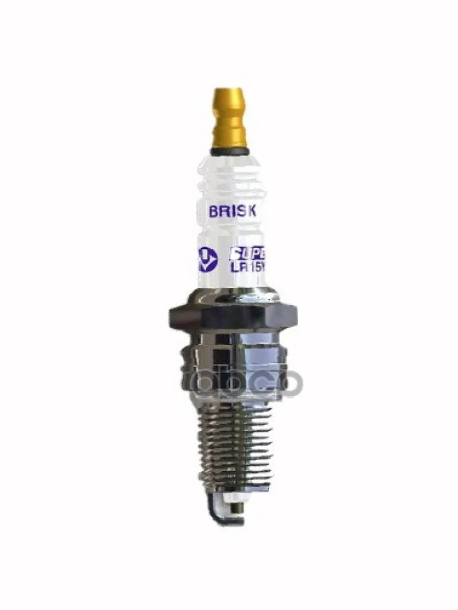 Свеча Brisk A-Line 13Lr 15 Ycy -1 Ваз 2108-2115,2110,Калина 8-Кл.(К-Кт,4 Шт.) (A-Line 13Lr 15 Yc BRISK арт. LR15YCY-1  в Керчи Республика Крым