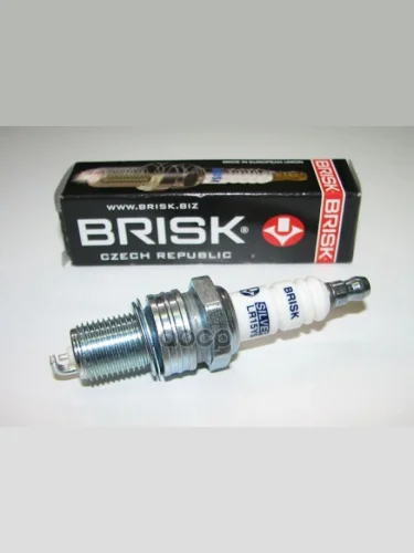 Свеча Brisk Lr 15 Ys-N  Silver Ваз,Газ ГазБензин (К-Т. 4Шт.) (Lr 15 Ys-N) BRISK арт. LR15YS