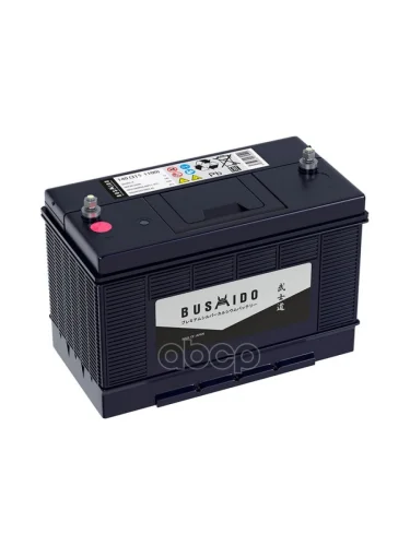 Аккумулятор Bushido 1100Cca (Резьбовые Клеммы) BUSHIDO арт. 31S-1100