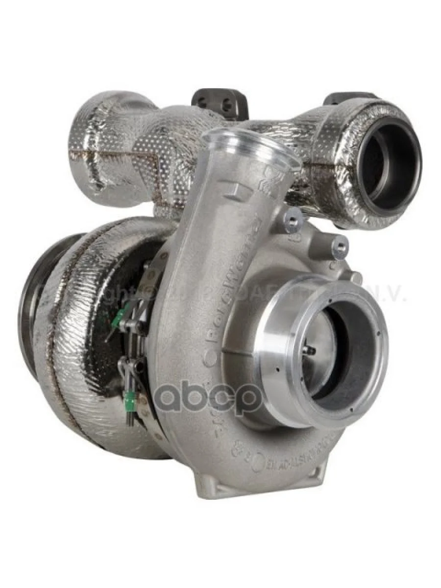 Турбокомпрессор (Крыльчатка Титан) BorgWarner арт. 13879980063  в Керчи Республика Крым