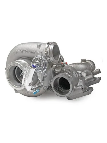 Турбокомпрессор Mx300340Kw Daf Cf85ivXf105 (Крыльчатка Из Титана) BorgWarner арт. 13879980066