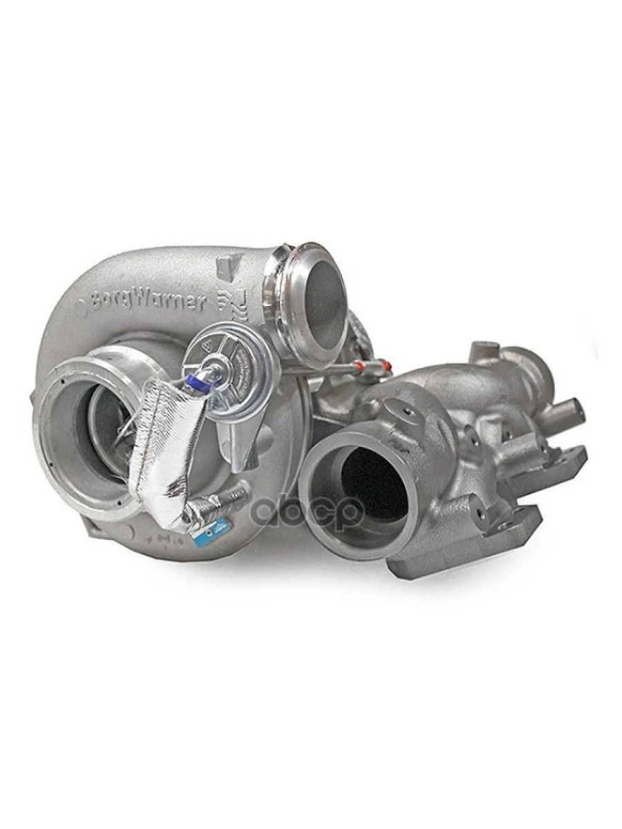 Турбокомпрессор Mx300340Kw Daf Cf85ivXf105 (Крыльчатка Из Титана) BorgWarner арт. 13879980066  в Керчи Республика Крым