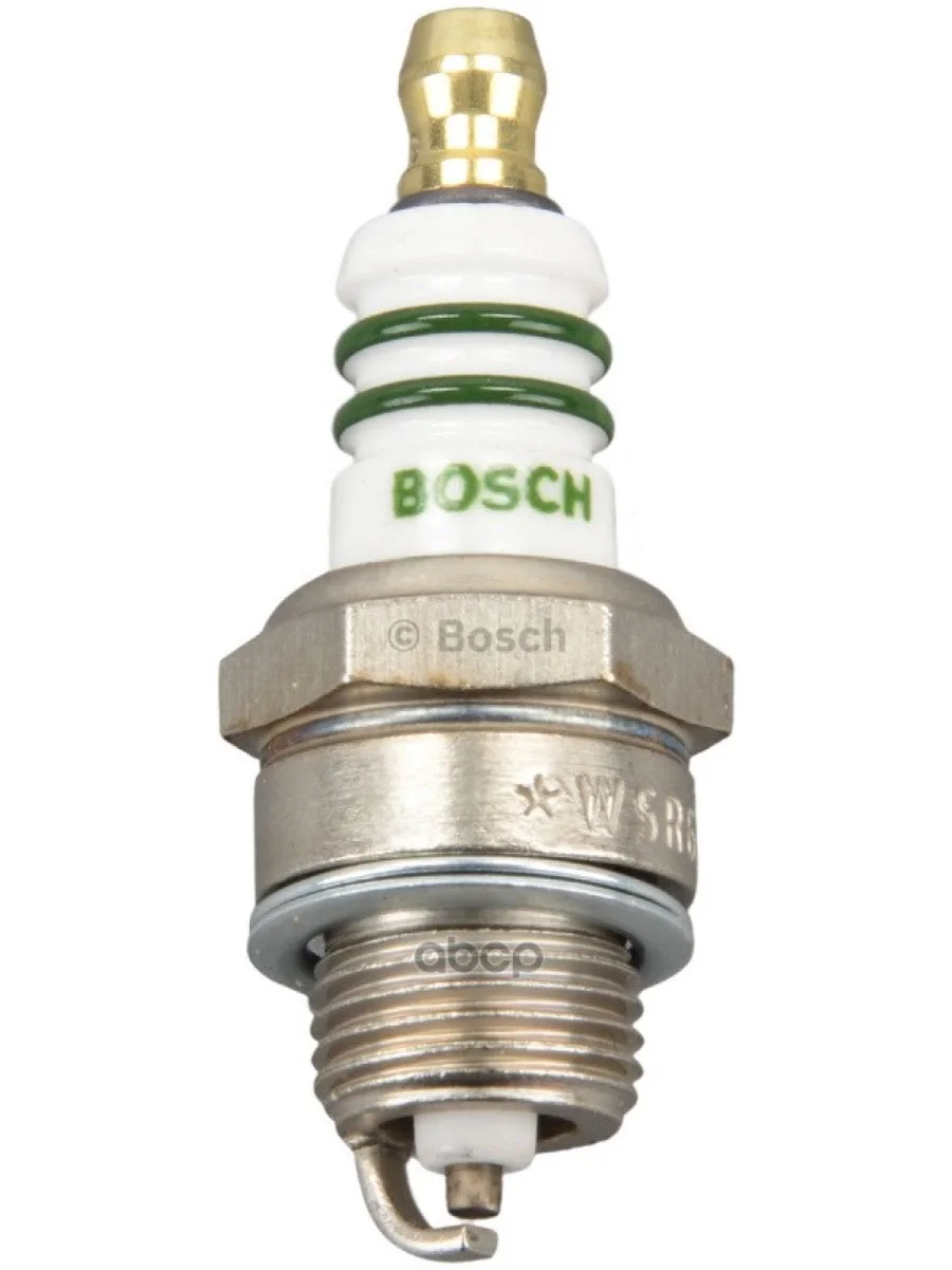Свеча Bosch Wsr6f Бензопилы, Мотоблоки, Газонокосилки (0 242 240 506) Bosch арт. 0242240506  в Керчи Республика Крым