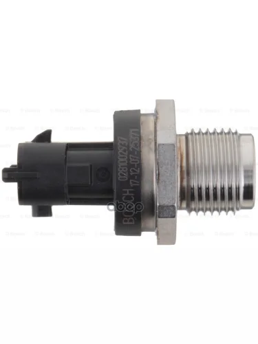 Датчик Давления Топлива  В Рампе Маз Wp12 Isf3.8, Isbe E-3 Bosch арт. 0281002937