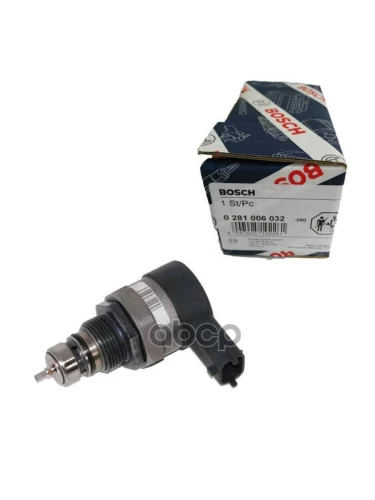 Клапан Рампы Топливной Mitsubishi Fuso 4P10Iveco E5 Bosch Bosch арт. 0281006032