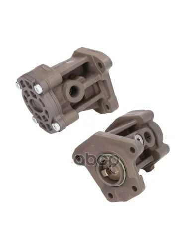 Насос Топливный Камаз Man Lf 2000 (Дв.d2876) Низкого Давления (Шестеренчатый) Bosch Bosch арт. 0440020045