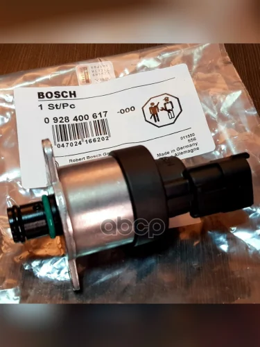 Блок Дозировочный Тнвд 3.8, Isbe Паз, Газ, Камаз, Кавз (4937597, 5257595) Bosch арт. 0928400617