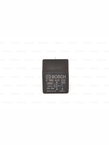 Реле Поворотов 5-Pin Bosch арт. 0986AH0204