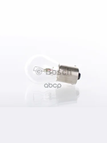 Лампа 12 V 21 W Bosch Purelight (Повторитель,Стоп-Сигнал,Задн.ход) Ва15s (1987302201) Bosch арт. 1987302201