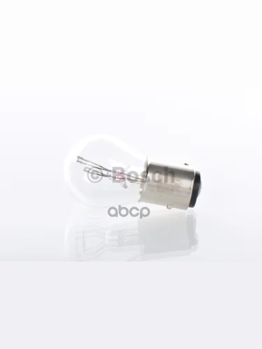 Лампа 12 V 215 W (2-Х Контакт.) Bosch Purelight  (Повторит.,Стоп-Сигн.,Габар.) Bay15d (1987302202) Bosch арт. 1987302202