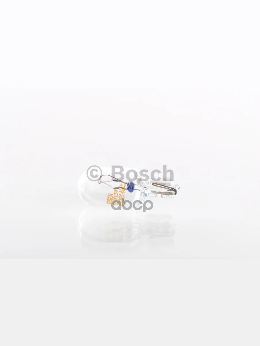 Лампа 12 V  3 W Bosch Purelight (Габариты, Салон) W2,1X9,5D (1987302217) Bosch арт. 1987302217  в Перми Пермском крае