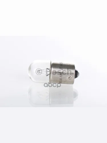 Лампа 24 V 10 W Bosch Purelight (Габариты И Повторитель) Ва15s (1987302505) Bosch арт. 1987302505