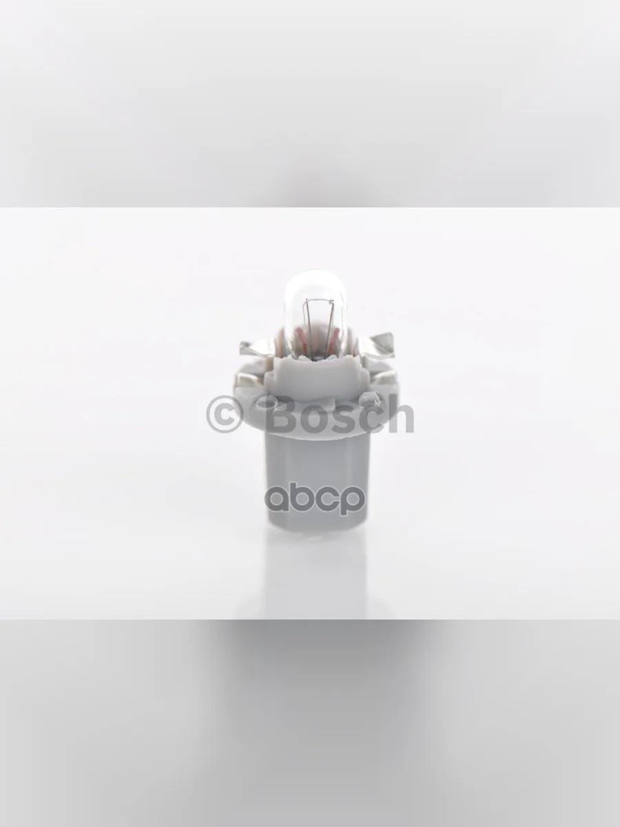 АЛампа С Патрончиком 24V1,2W B8,5D, Для Приборной Панели Bosch арт. 1987302514  в Самаре Самарской области