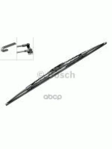 Щетка Стеклоочистителя 500 Мм20 Каркасная Bosch Twin (1 Шт.) 3397004583 Bosch арт. 3397004583