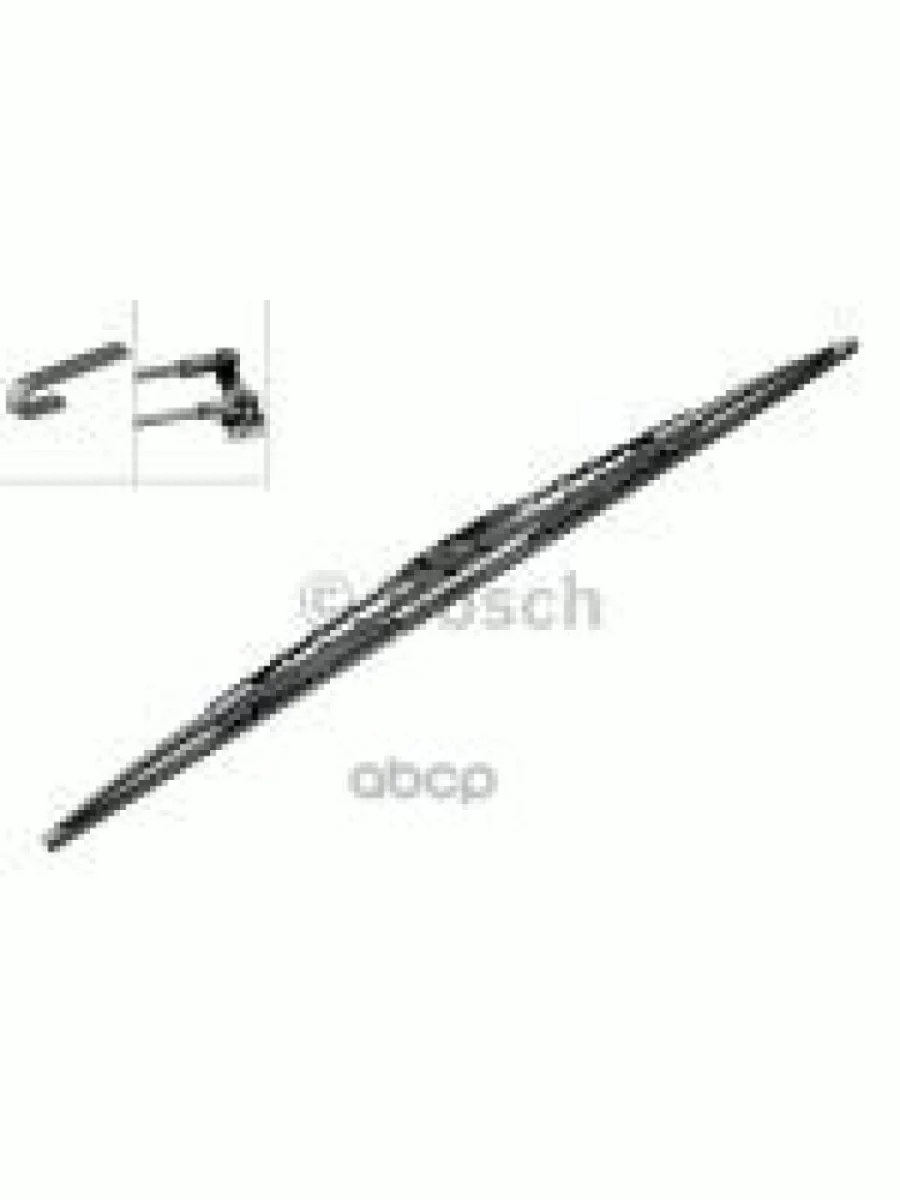 Щетка Стеклоочистителя 500 Мм20 Каркасная Bosch Twin (1 Шт.) 3397004583 Bosch арт. 3397004583  в Керчи Республика Крым