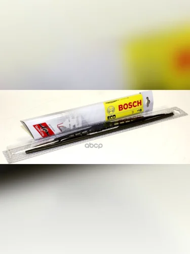 Щетка Стеклоочистителя 475 Мм19 Каркасная Bosch Eco (1Шт) 3397004669 Bosch арт. 3397004669