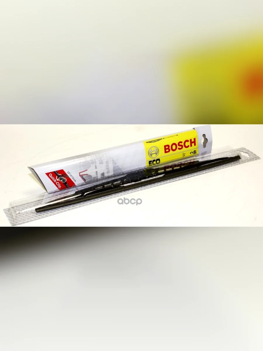 Щетка Стеклоочистителя 475 Мм19 Каркасная Bosch Eco (1Шт) 3397004669 Bosch арт. 3397004669  в Воронеже Воронежской области