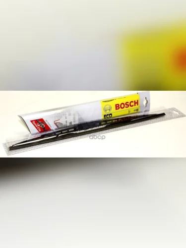 Щетка Стеклоочистителя 500 Мм20 Каркасная Bosch Eco (1Шт) 3397004670 Bosch арт. 3397004670