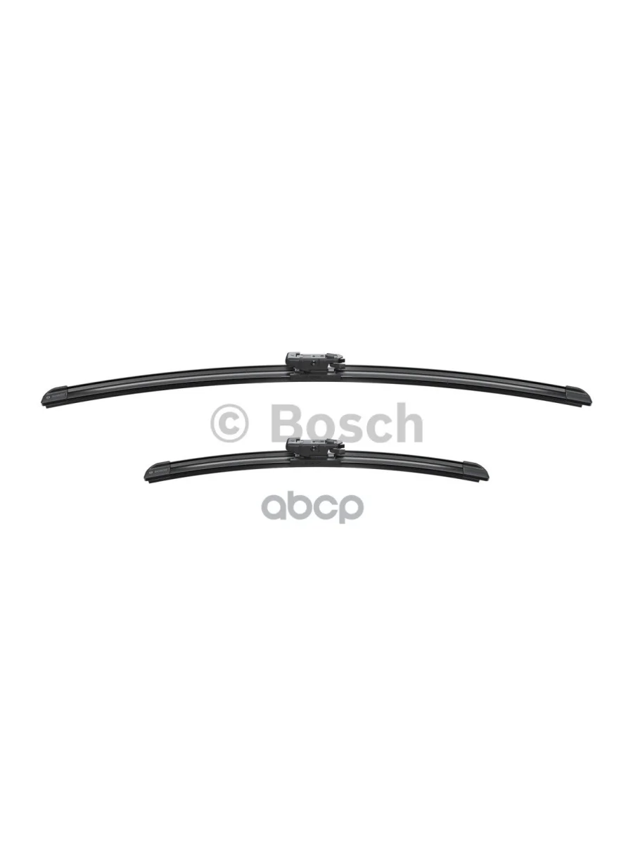 Щетка Стеклоочистителя 600380 Бескаркасная Bosch Aerotwin Мм (К-Кт,2 Шт.) 3397007292 Bosch арт. 3397007292  в Воронеже Воронежской области