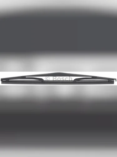 Щетка Стеклоочистителя 250 Мм10 Бескаркасная (Задняя) Bosch Rear (1Шт) 3397011813 Bosch арт. 3397011813