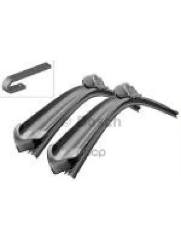 Щетка Стеклоочистителя 475475 Бескаркасная Bosch Aerotwin Retro Мм (К-Кт,2 Шт.) 3397118900 Bosch арт. 3397118900