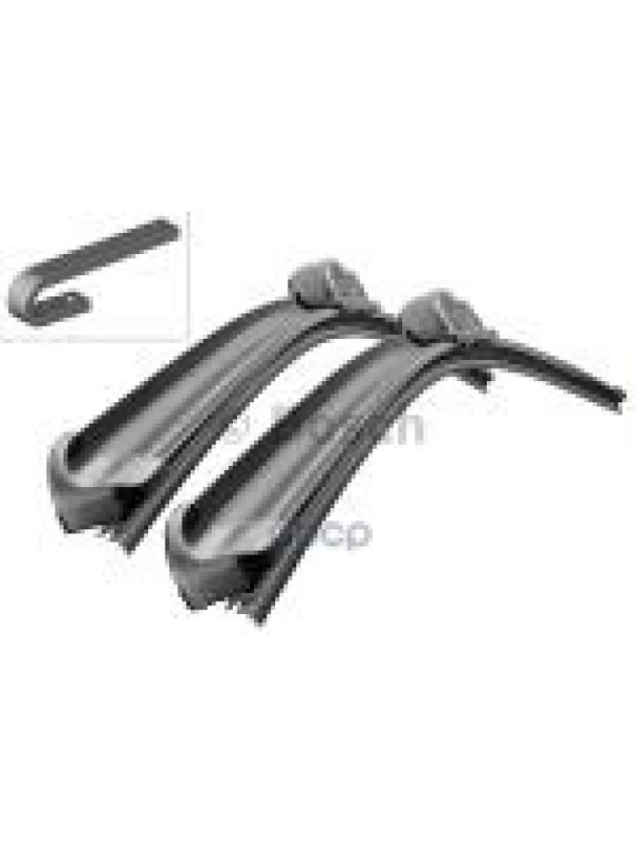 Щетка Стеклоочистителя 475475 Бескаркасная Bosch Aerotwin Retro Мм (К-Кт,2 Шт.) 3397118900 Bosch арт. 3397118900  в Самаре Самарской области