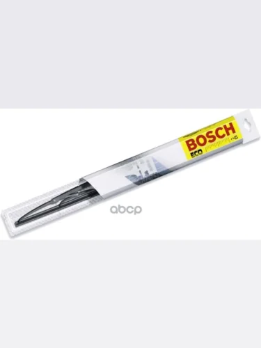 Щетка Стеклоочистителя 340 Мм13 Каркасная Bosch Eco (1Шт) 3397011211 Bosch арт. 34C