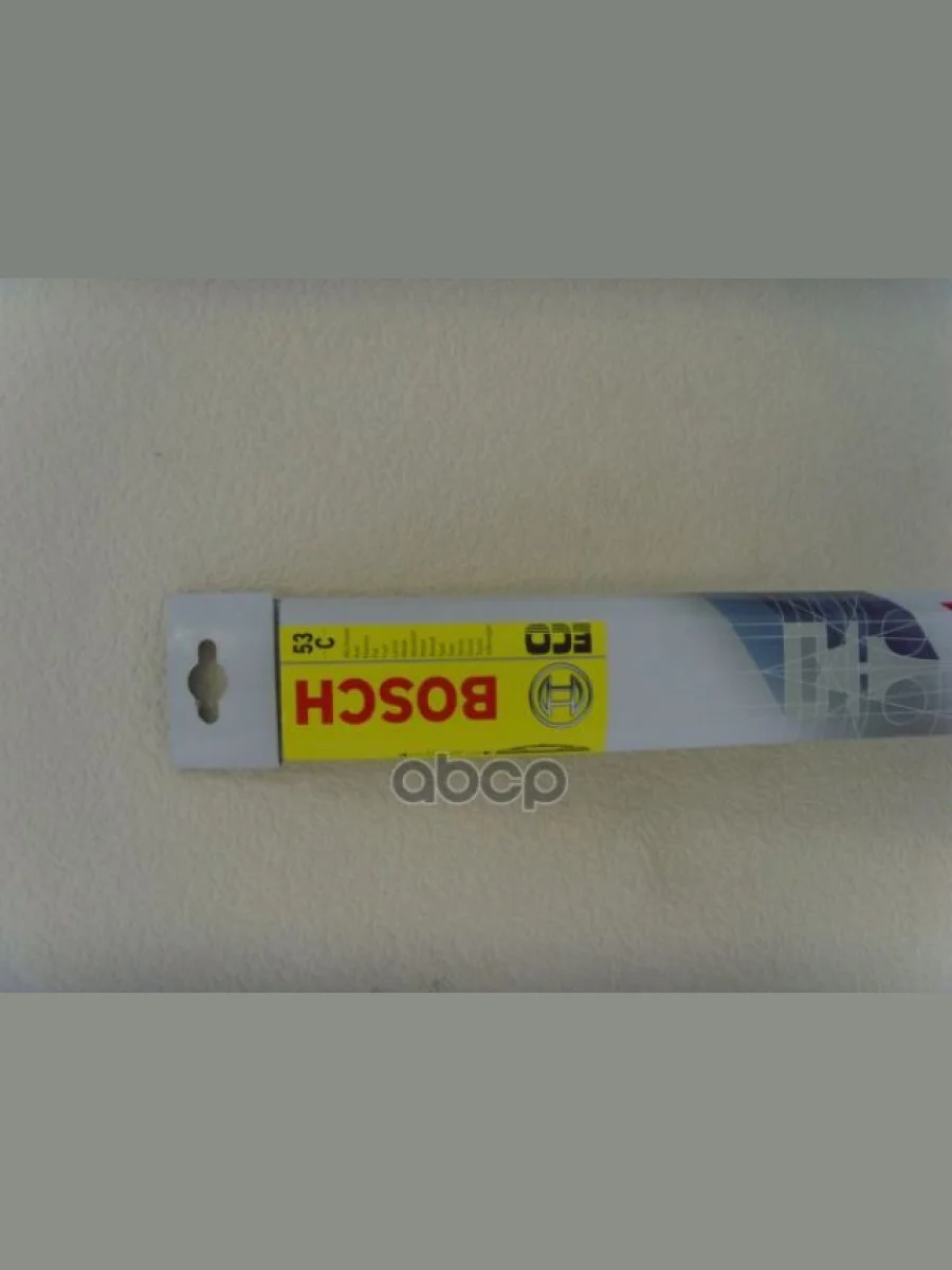 Щетка Стеклоочистителя 530 Мм21 Каркасная Bosch Eco (1Шт) 3397004671 Bosch арт. 53C  в Воронеже Воронежской области