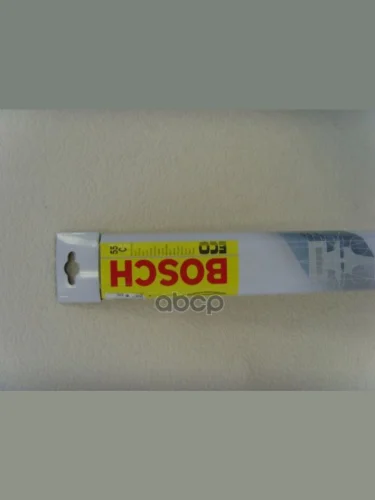 Щетка Стеклоочистителя 550 Мм22 Каркасная Bosch Eco (1Шт) 3397004672 Bosch арт. 55C
