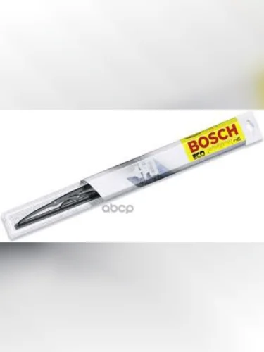 Щетка Стеклоочистителя 650 Мм26 Каркасная Bosch Eco (1Шт) 3397011402 Bosch арт. 65C