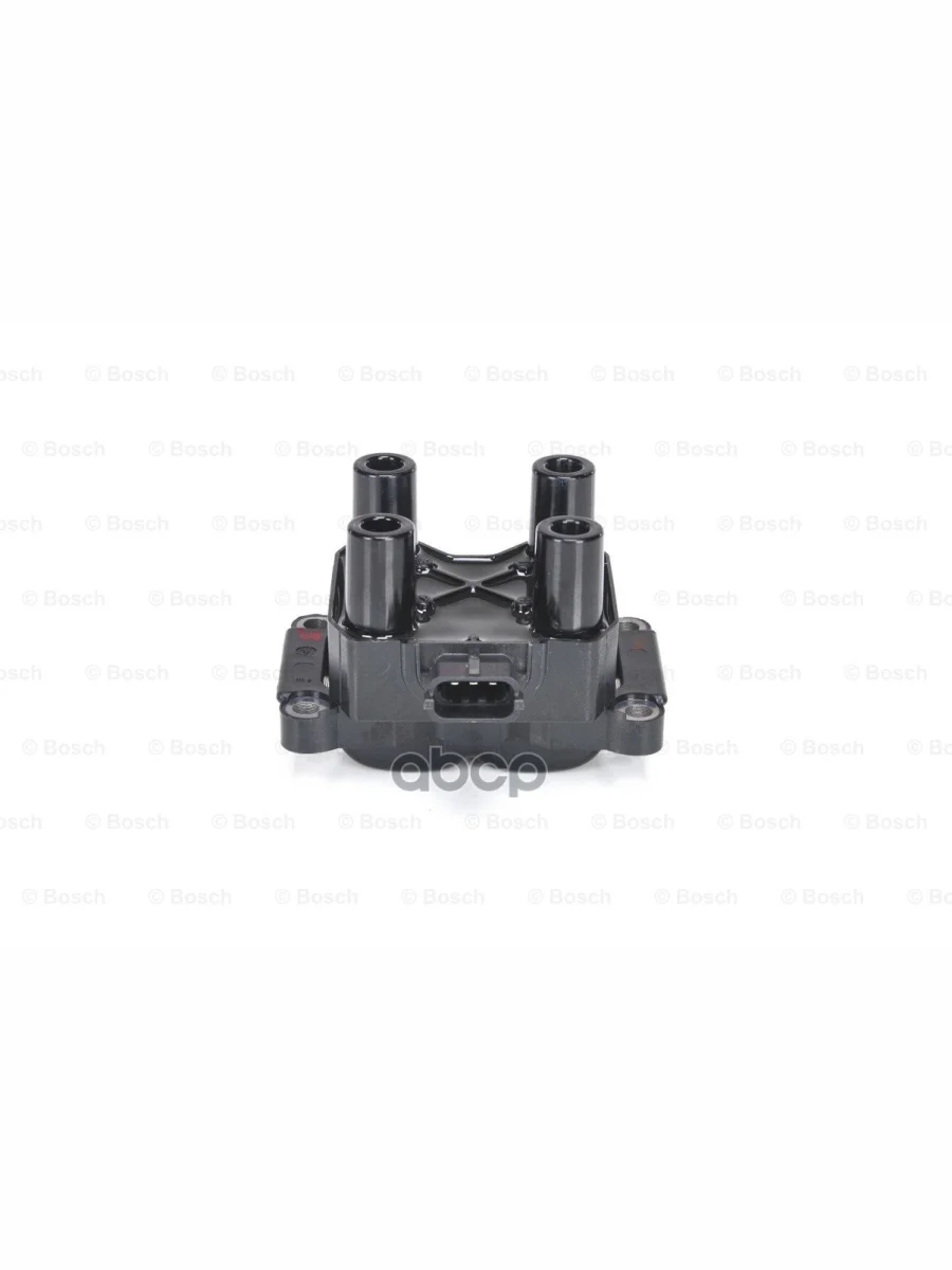 Катушка Зажигания Ваз 2110, 2108, 2123, 1118, Газель Бизнес Дв.4216 Евро-4, Evotech 2.7 Bosch Bosch арт. F000ZS0211  в Перми Пермском крае