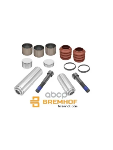 Направляющие Суппорта ПередЗад Sitrak C7h Bremhof арт. BRC0005