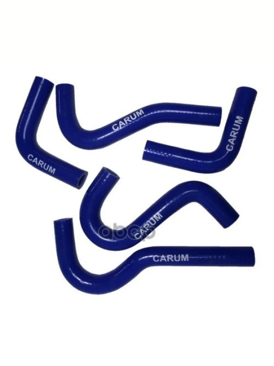 4216-8101200 Комплект Патрубков Силикон Отопителя (Печки) Для АМ Газель-33022 Бизнес Дв. Умз-4216 ( CARUM арт. 4216-8101200  в Керчи Республика Крым