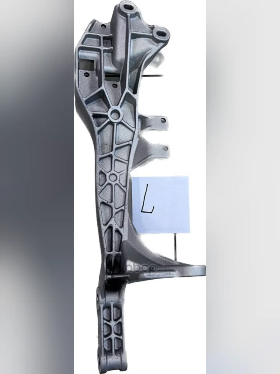 Кронштейн Бампера Mb Arocs Лев.  Cmb460145 COMBO арт. CMB460145  в Керчи Республика Крым