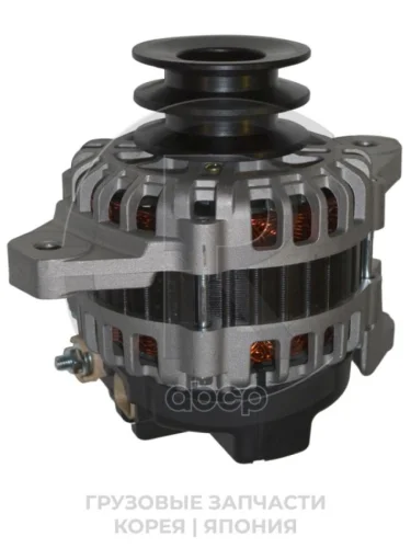 Генератор Hyundai-120 D6da,Kia Rhino 24V50a Cr CR арт. CR0K87T18300A