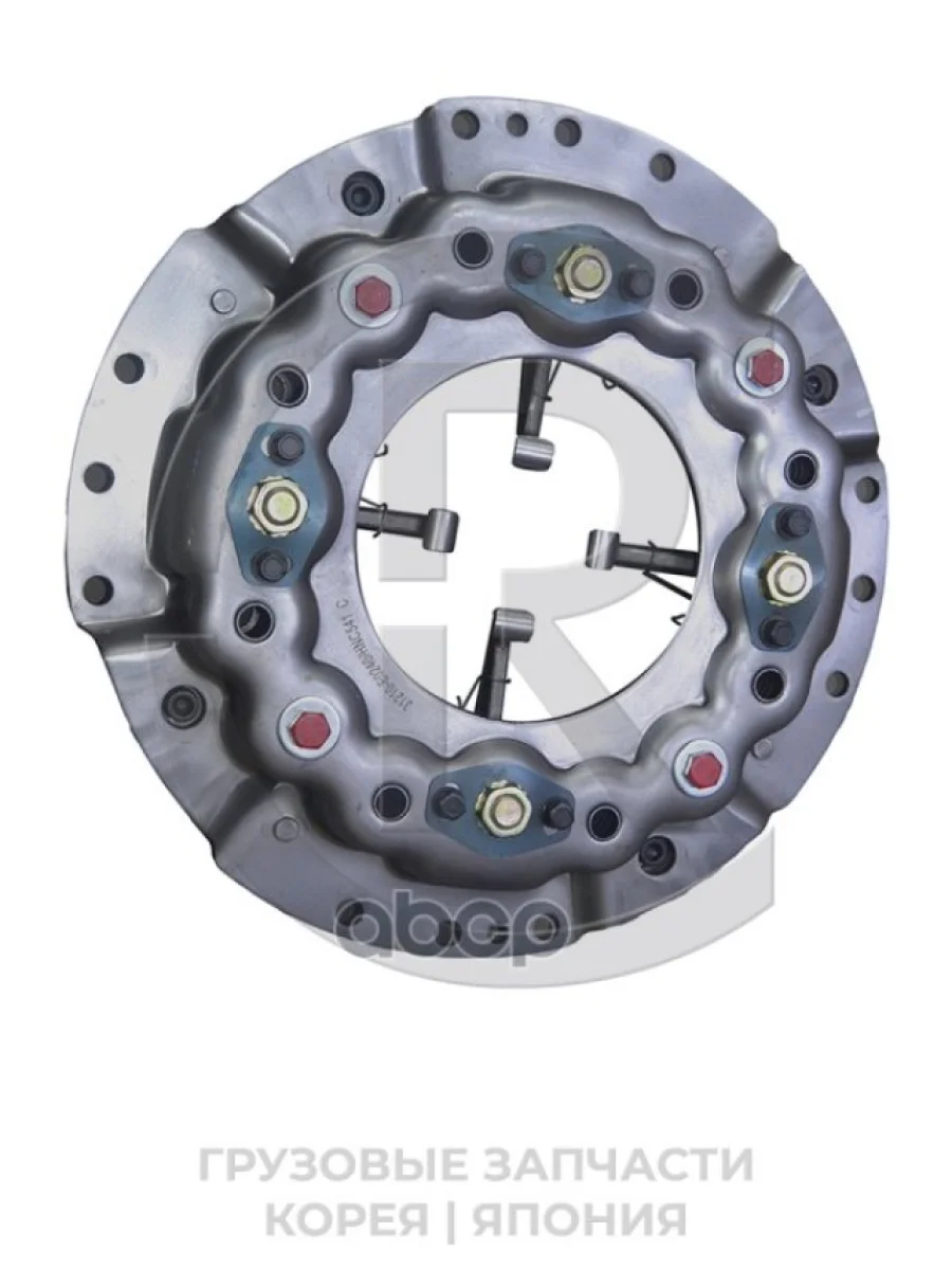 Корзина Сцепления Hino 500 GdGhFm 380X220x405 Ls Cr CR арт. CR31210E0240  в Перми Пермском крае