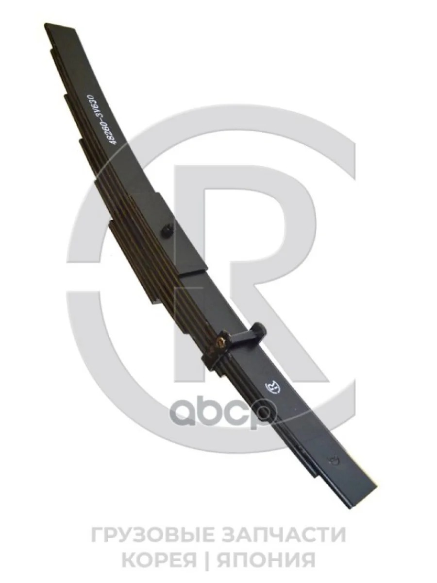 Подрессорник Hino 300 ШК Cr CR арт. CR482603V630  в Керчи Республика Крым