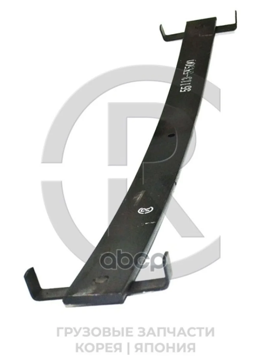 Лист Рессоры Hyundai-65,72,78 Задней №3 Cr CR арт. CR551135K500  в Перми Пермском крае