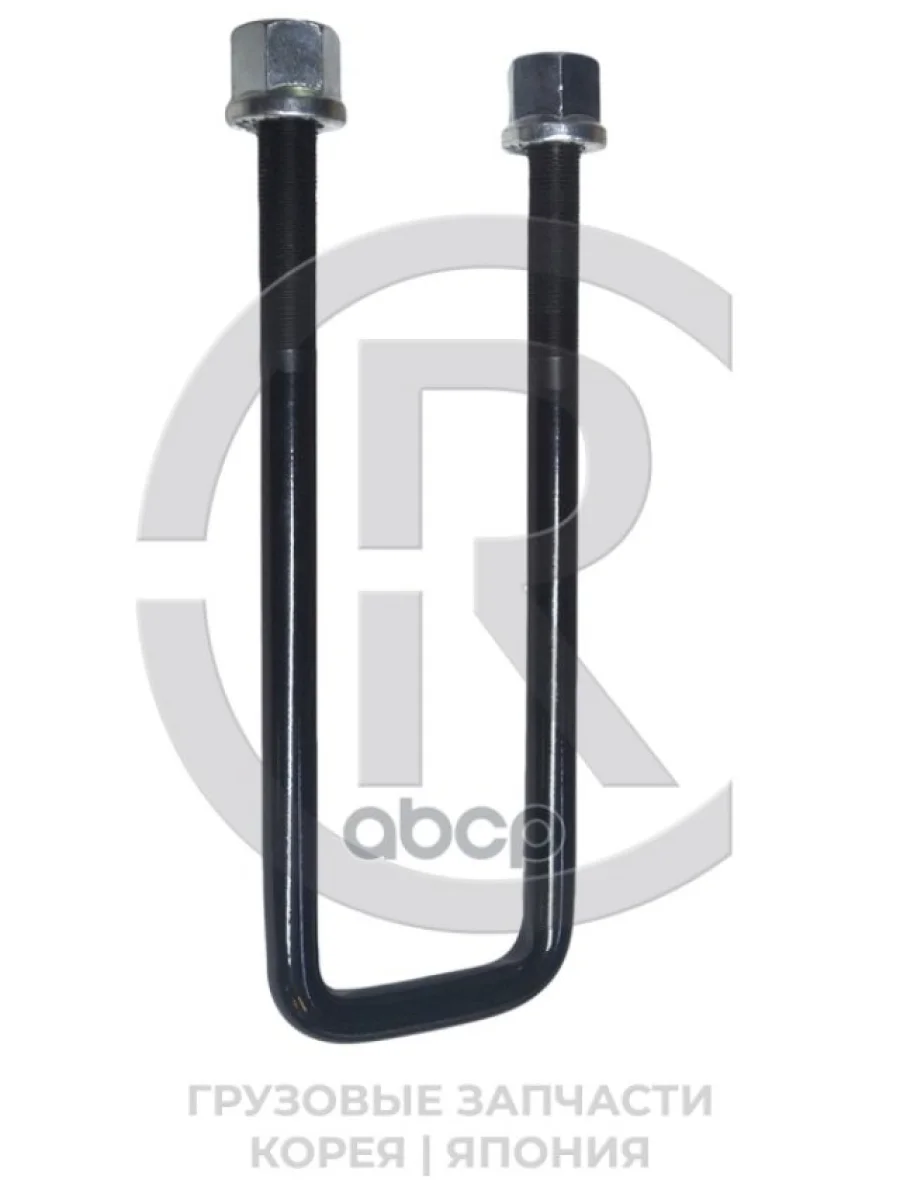 Стремянка 16X72x265 Hd-CountyIsuzu NmrNkr Задняя Cr CR арт. CR552255H600AS  в Керчи Республика Крым