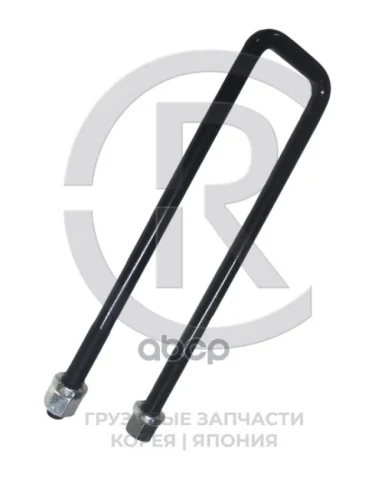 Стремянка 18X73x395 Hino 300,500 Gd,Hyundai-120 Задняя Cr CR арт. CR552256A600